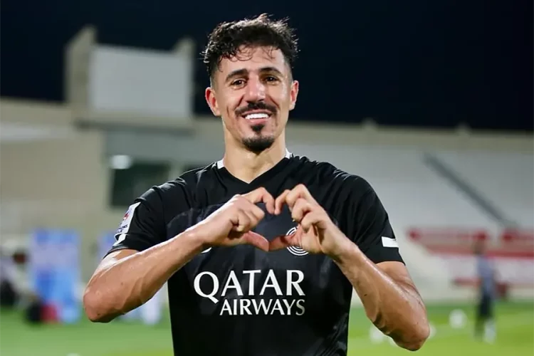 Baghdad Bounedjah