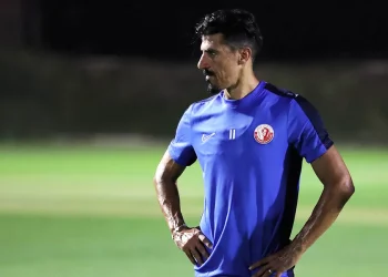 Baghdad Bounedjah