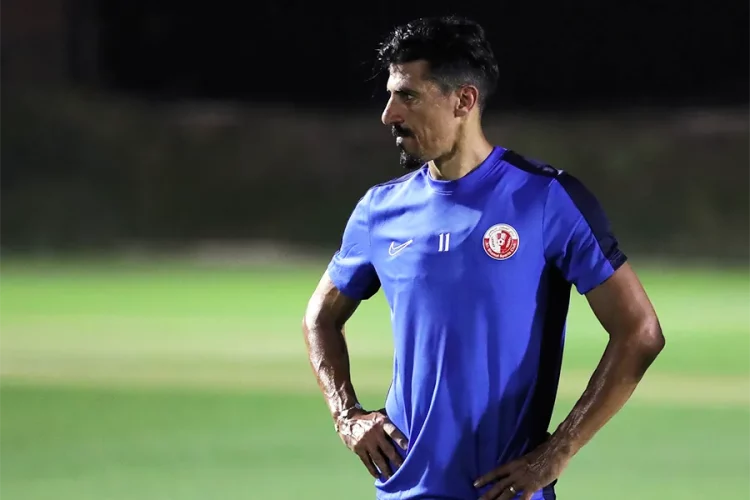 Baghdad Bounedjah