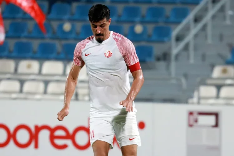 Baghdad Bounedjah