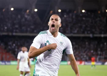 Islam Slimani