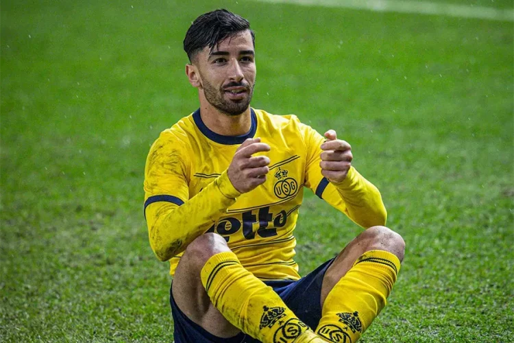 Mohamed Amine Amoura