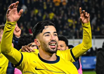 Mohamed Amine Amoura