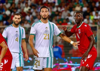 Ramy Bensebaïni