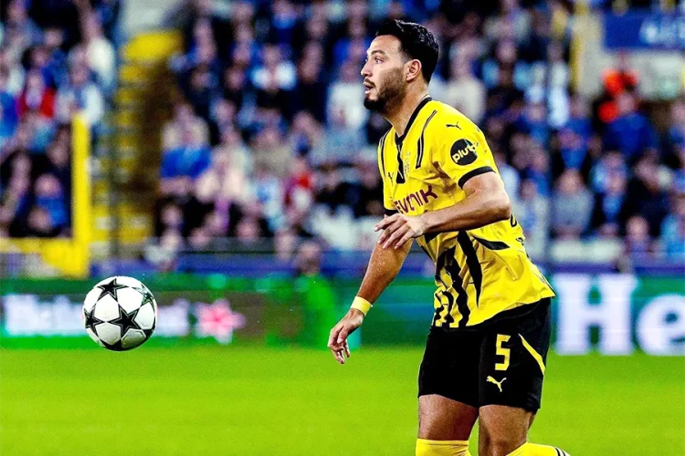 Ramy Bensebaïni