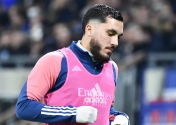 باريس سان جيرمان يفكر في ريان شرقي