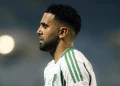 Riyad Mahrez