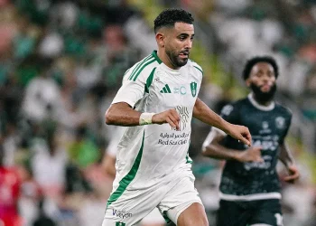 Riyad Mahrez