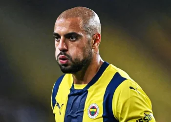 Sofyan Amrabat