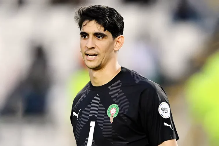 Yassine Bounou