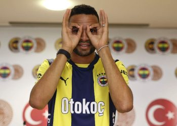 يوسف النصيري نحو النصر هذا الشتاء؟