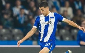 ابراهيم مازا نجم برلين يقترب من خوض تجربة جديدة في الدوري الإنجليزي