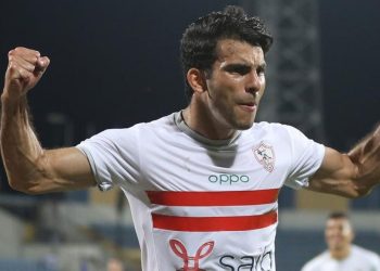 عرض من نادي الأخدود لأحمد سيد زيزو