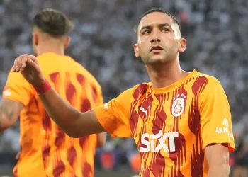 حكيم زياش نحو الدوري الفرنسي؟