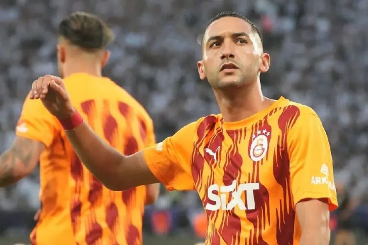 حكيم زياش نحو الدوري الفرنسي؟