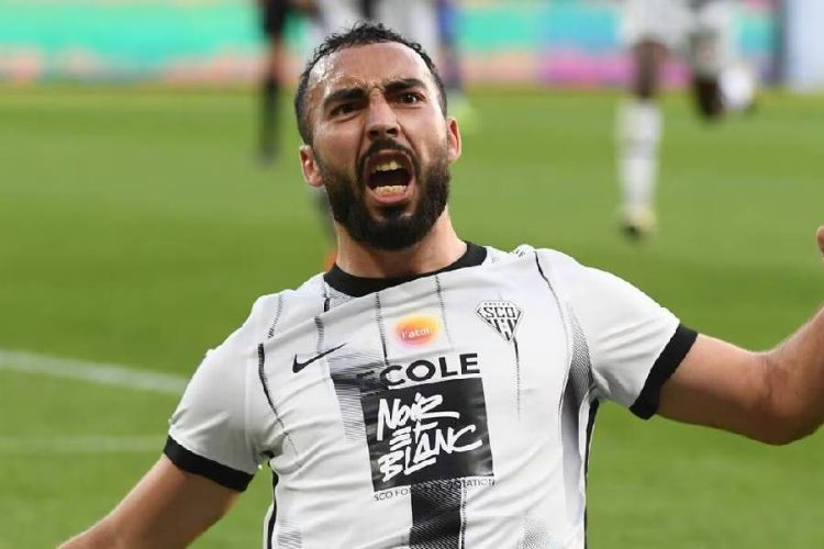 نادٍ فرنسي كبير يريد حماد عبدلي