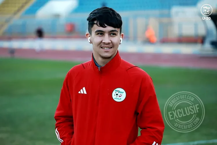 نادي كرواتي يريد لحلو أخريب