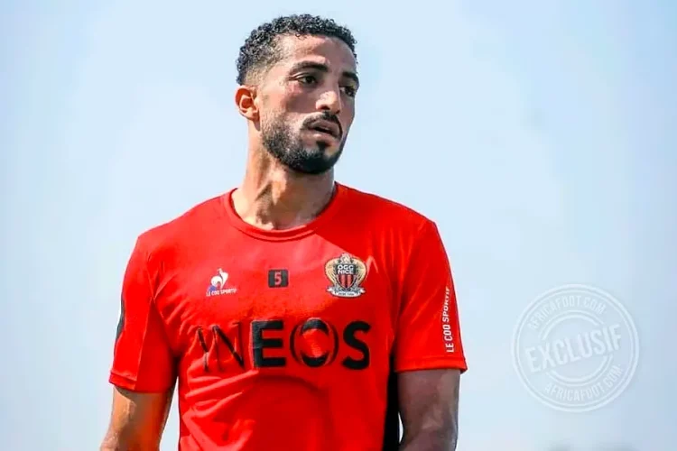 الأهلي يريد ضم محمد عبد المنعم على سبيل الإعارة