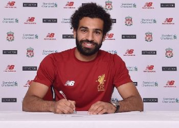 عامان إضافيان لمحمد صلاح في ليفربول؟