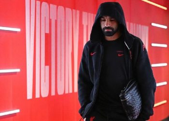 صبر ليفربول بدأ ينفد مع محمد صلاح