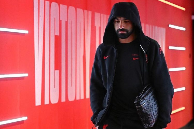 صبر ليفربول بدأ ينفد مع محمد صلاح