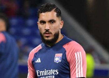 عملاق إسباني يتابع حالة ريان شرقي