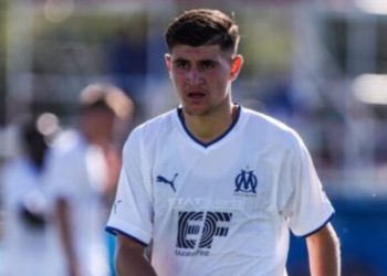 ريان حصاد يغادر أولمبيك مرسيليا