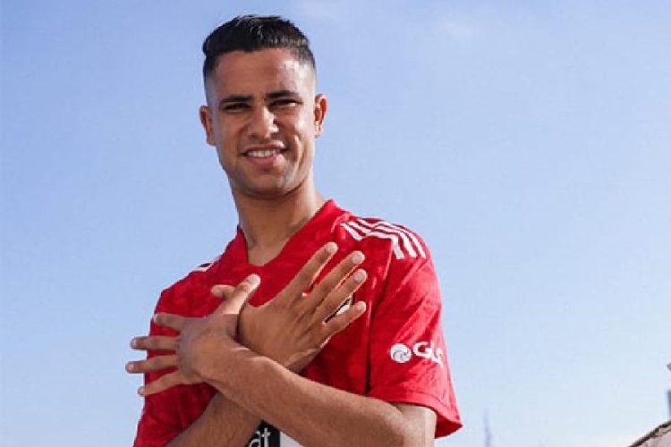 رضا سليم في نادي الوداد الرياضي؟