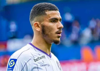 زكريا أبوخلال قد يغادر تولوز