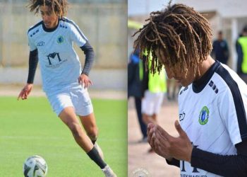 الإمارات تستهدف لاعبًا تونسيًا شابًا