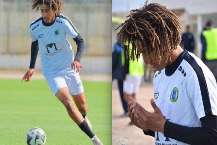 الإمارات تستهدف لاعبًا تونسيًا شابًا