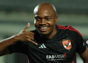 بيرسي تاو.. الصفقة التي يريدها الأهلي والزمالك!