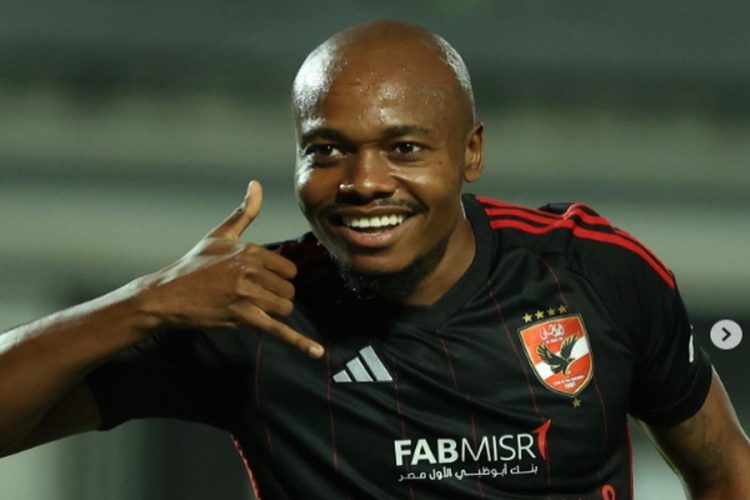 بيرسي تاو.. الصفقة التي يريدها الأهلي والزمالك!