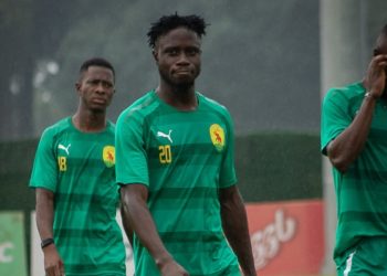 محمد ساليو بانغورا مهاجما جديدا للنادي الإفريقي