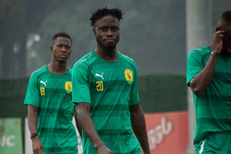 محمد ساليو بانغورا مهاجما جديدا للنادي الإفريقي