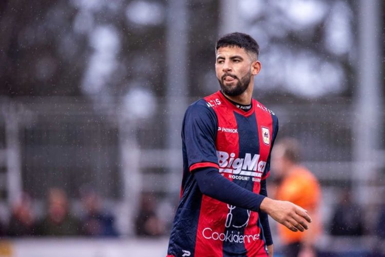 الترجي التونسي يقترب من التعاقد مع محمد الموحلي