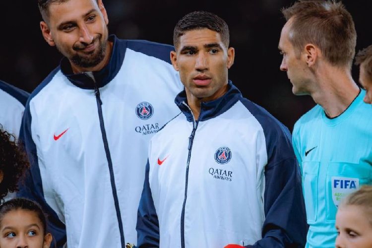 هل يصبح أشرف حكيمي قريبًا الظهير الأعلى أجرًا في العالم؟