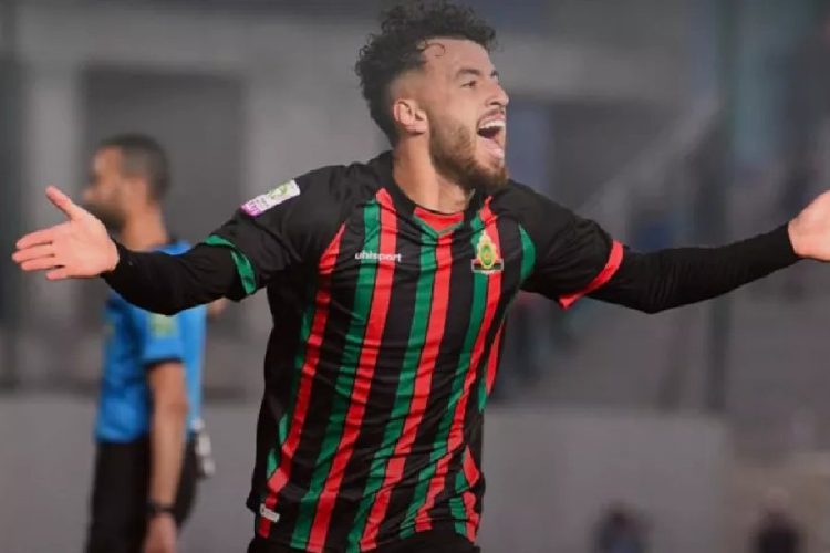 ريال بيتيس في مفاوضات للتعاقد مع أمين زوهزوه