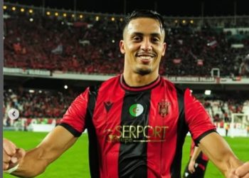 اتحاد الجزائر يريد الإبقاء على عماد الدين قزي من نادي الكازمة