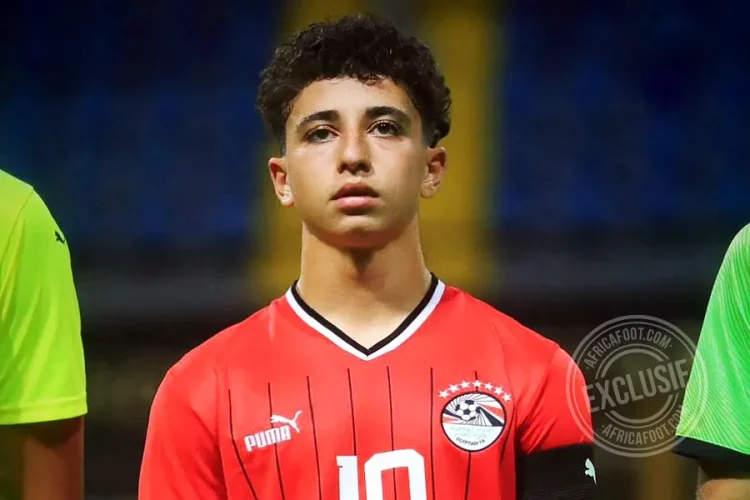 كوبنهاجن يقدم عرضا رسميا للتعاقد مع بلال عطية