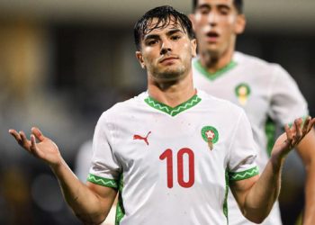 مانشستر يونايتد يدخل في سباق التعاقد مع إبراهيم دياز