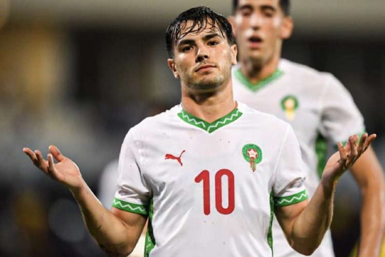 مانشستر يونايتد يدخل في سباق التعاقد مع إبراهيم دياز