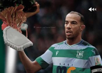 الترجي الرياضي مستغانم يعلن عن تعاقده مع جمال بنعمري