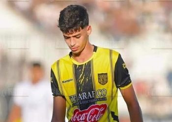 إياد التويس يقترب من نادي أوكسير الفرنسي