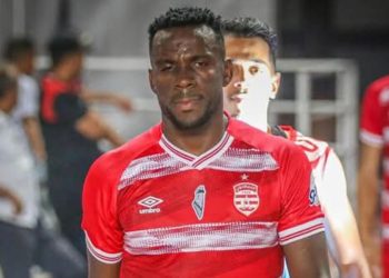 وفاق سطيف يستهدف كينغسلي إيدوو