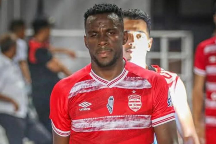 وفاق سطيف يستهدف كينغسلي إيدوو