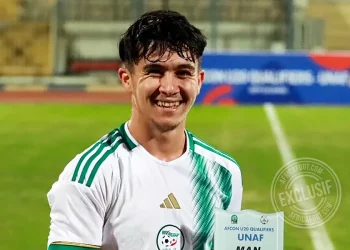 شبيبة القبايل يتلقى عرضا من البرتغال لحلو أخريب