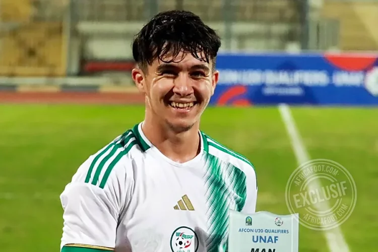 شبيبة القبايل يتلقى عرضا من البرتغال لحلو أخريب