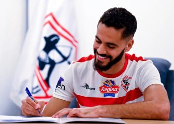 محمود بنتايج يحتفظ به الزمالك؟