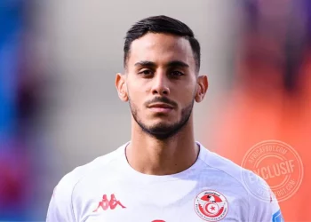 محمود غربال يرضي نادي سانت إتيان